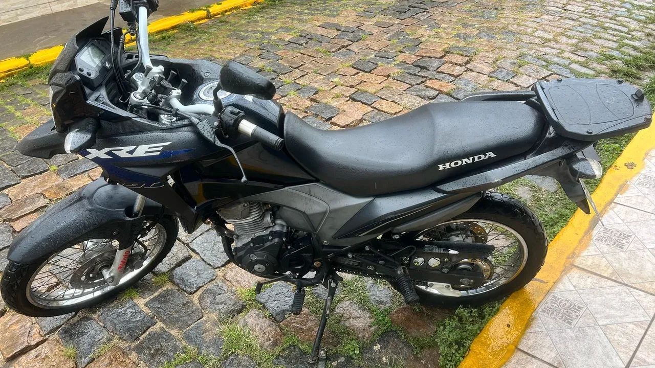 Honda XRE 190 abs flex  - Foto 4