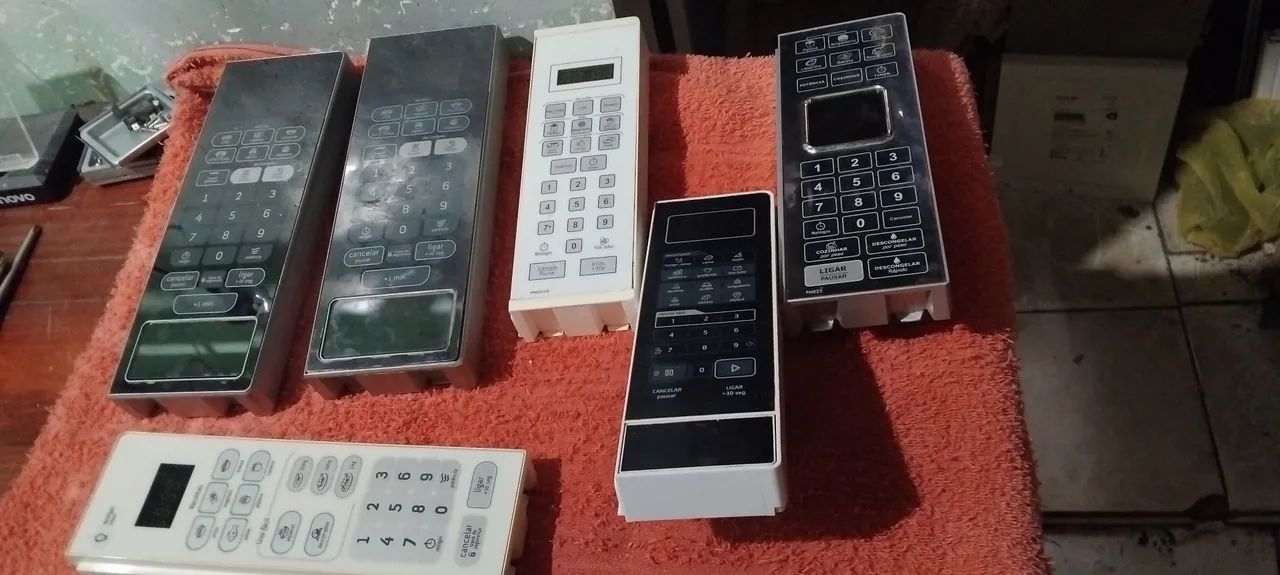 temos placa para microonda vários modelo  - Foto 2
