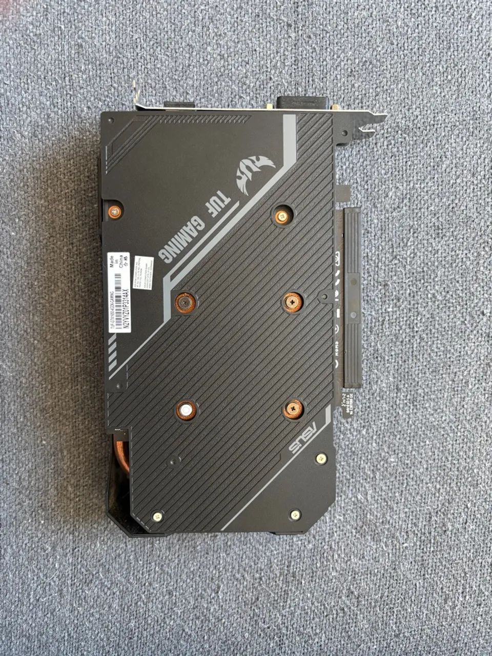 Placa de Vídeo ASUS TUF GAMING - Foto 2