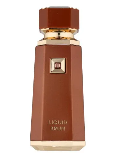 Liquid Brun - Perfume Árabe Amadeirado Masculino