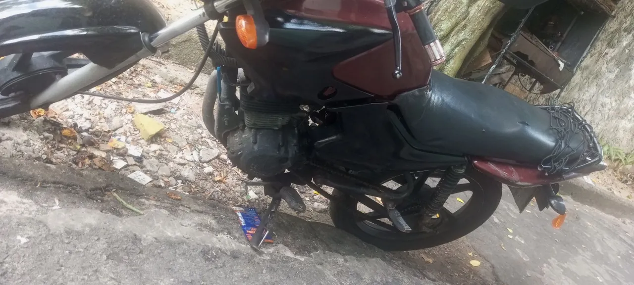 Moto Yamaha factor 125cc 2011
