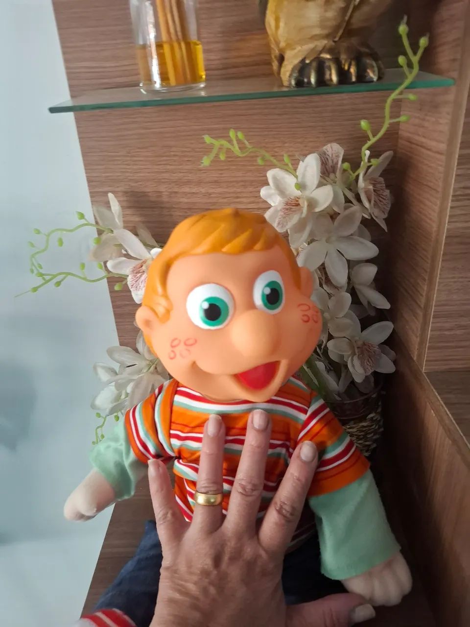 Boneco Julio do Cocorico  - Foto 2