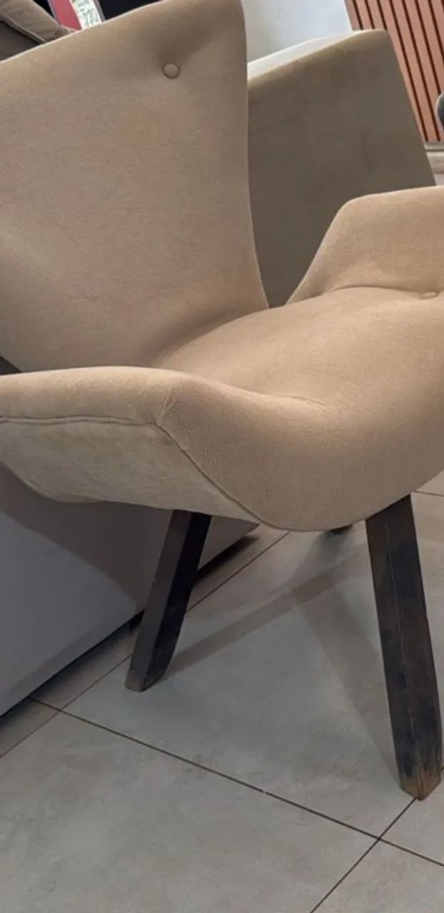Poltrona moderna e confortável a partir de 249$ - Foto 2
