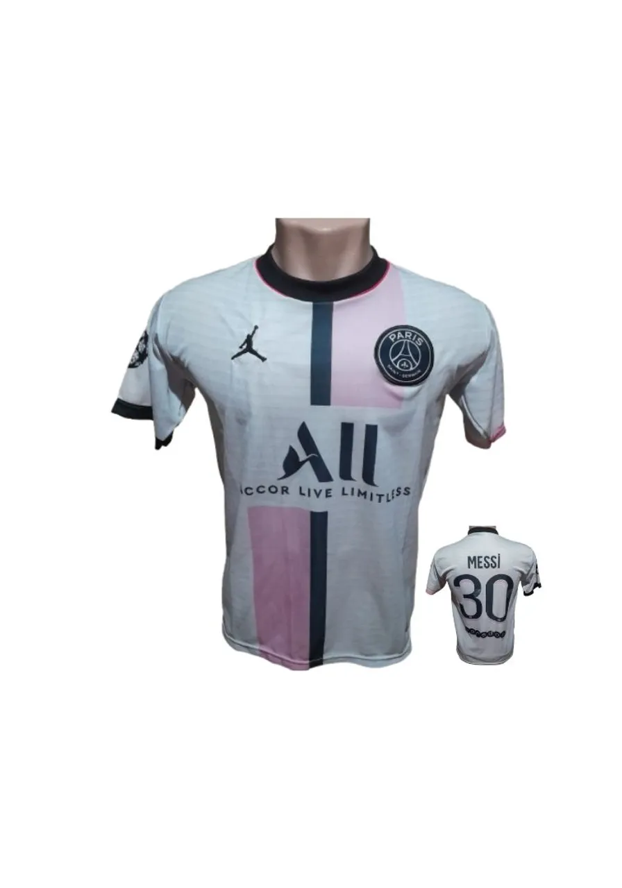 Camisa PSG Messi 30 - 2023/24