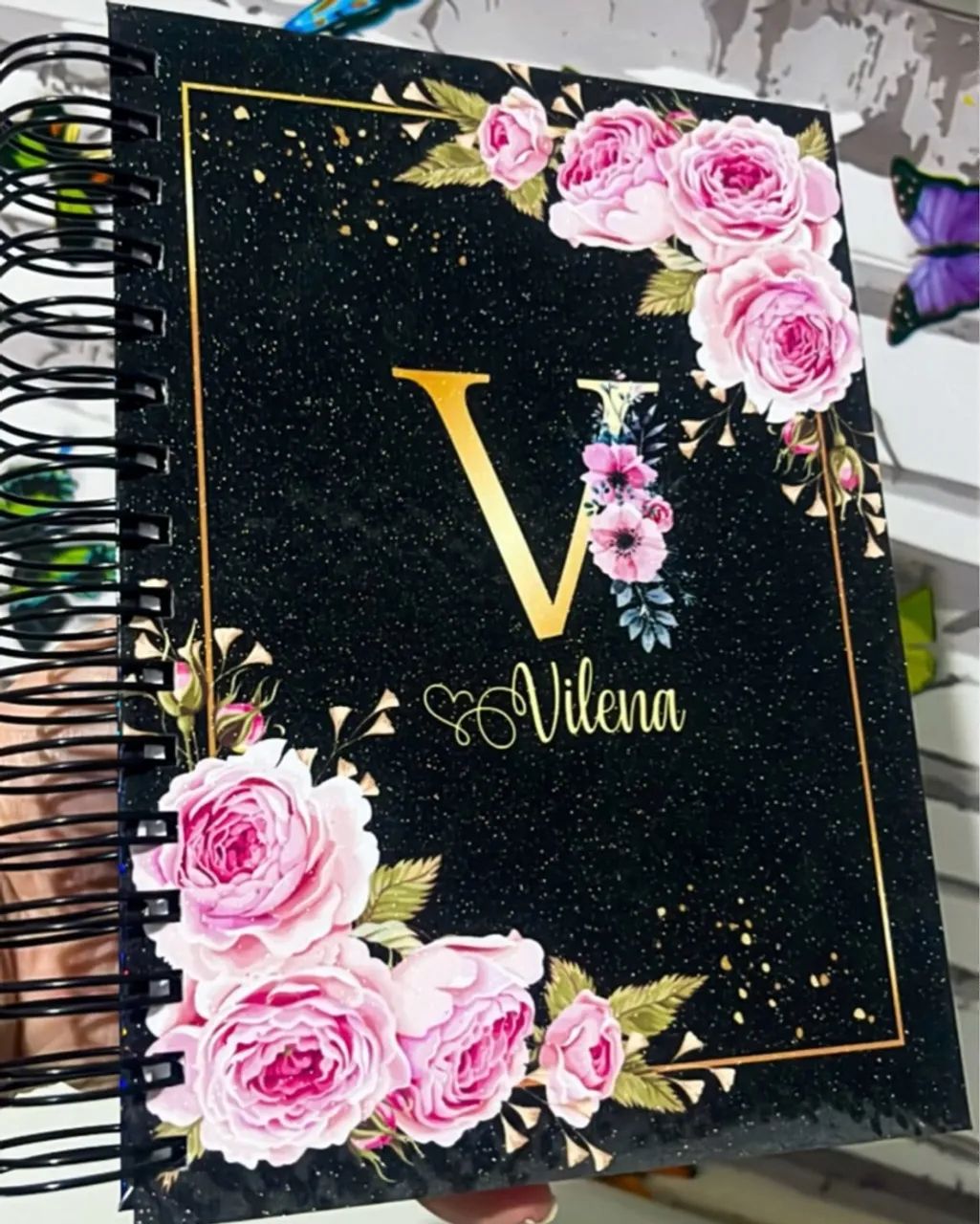 Agenda personalizada permanente 