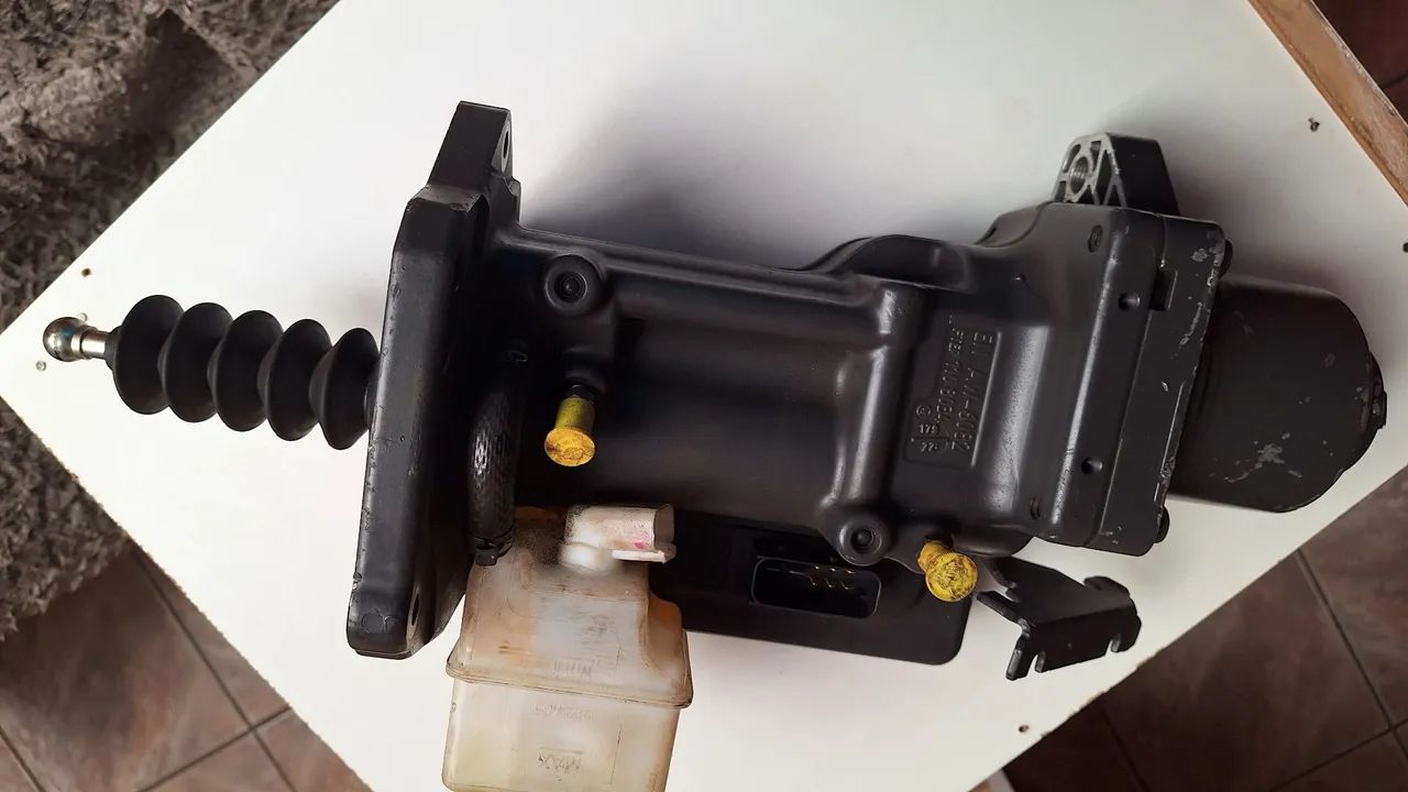 Eca Servo de embreagem Eca Scania n2524353