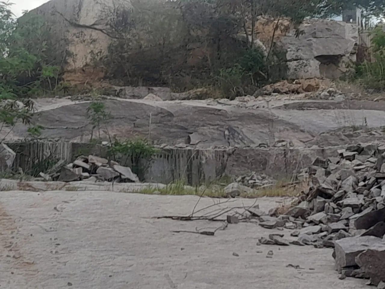 Área de Pedreira para exploração  - Foto 2
