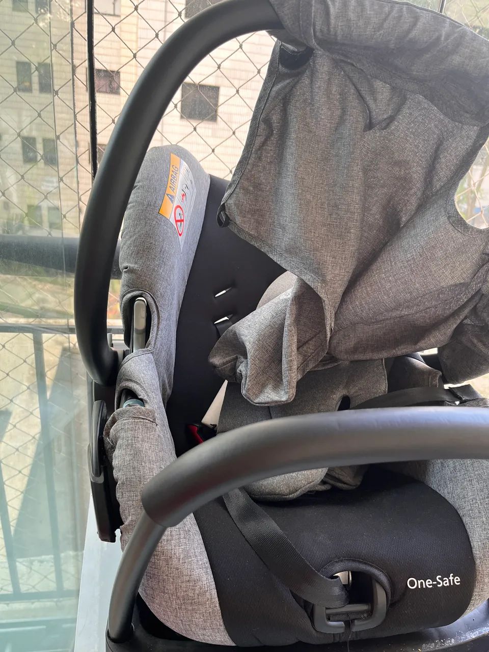 Bebê conforto Safety 1st