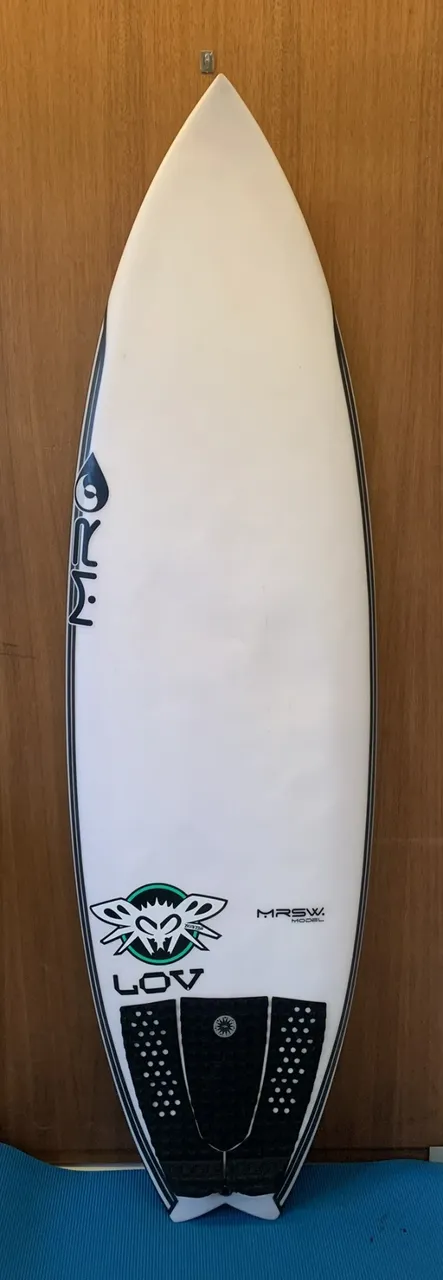Prancha de Surf - Modelo MRSW