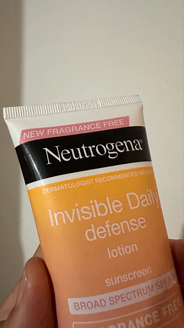 Neutrogena Invisible Daily Defense FPS 60+ - Foto 2