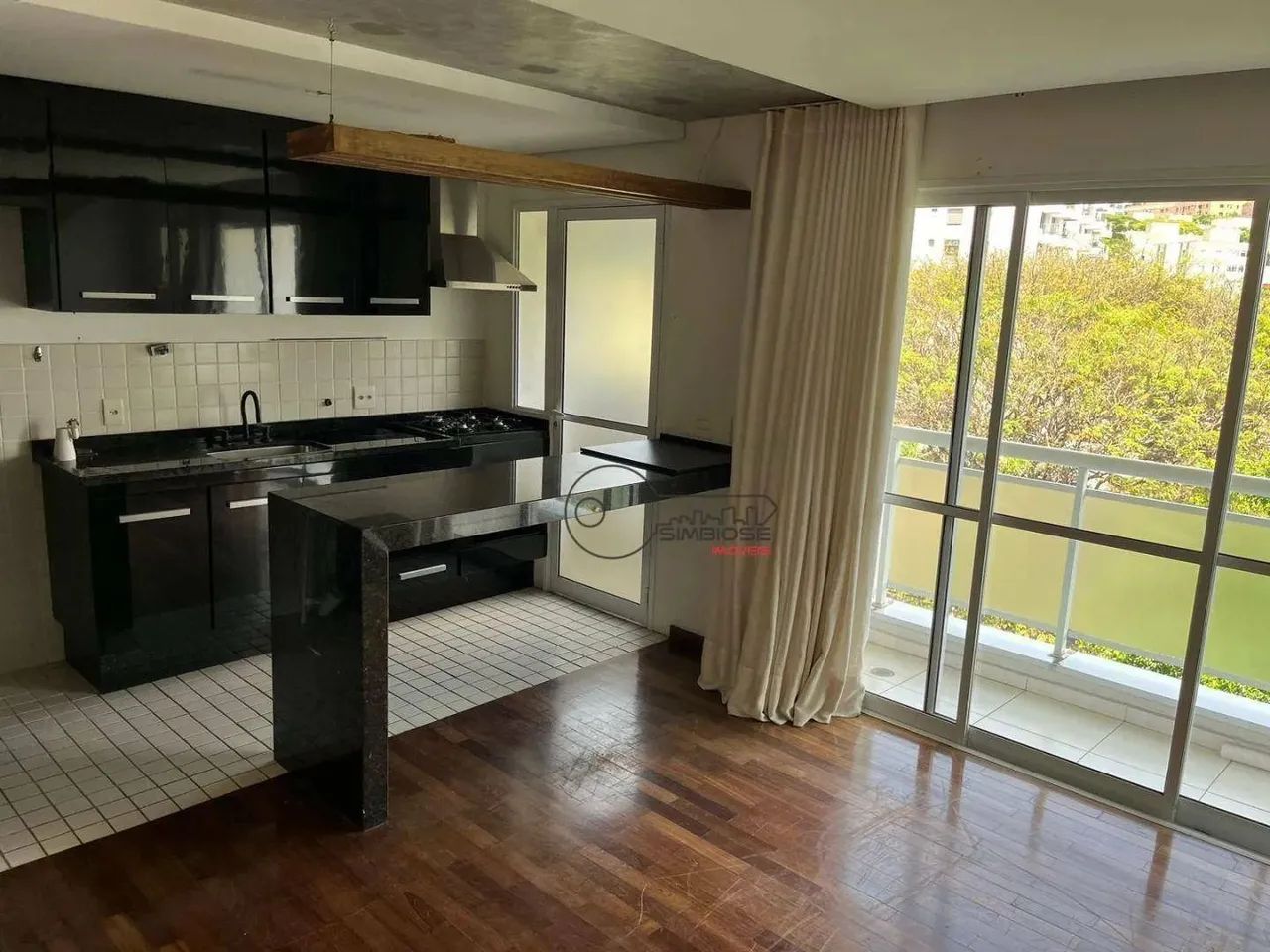 Rua Isabel de Castela, 478 - TRIPLEX COBERTURA - Apartamento com 1 dormitório à venda, 101 - Foto 2