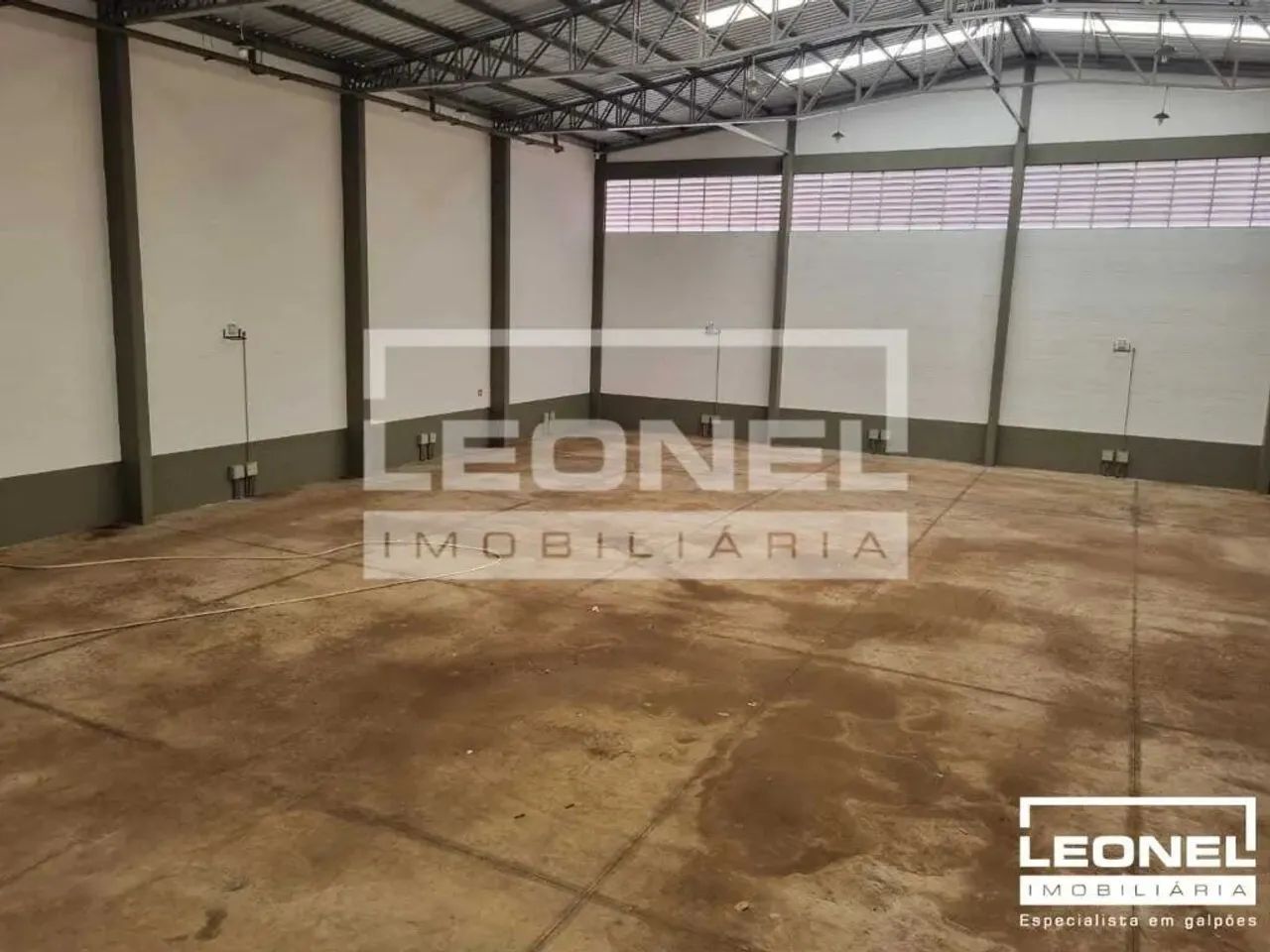 Galpão para locação no Jardim Paschoal Innecchi, em Ribeirão Preto - Foto 2