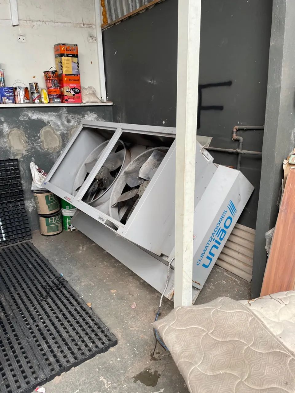 Climatizador de Ar Uniao 