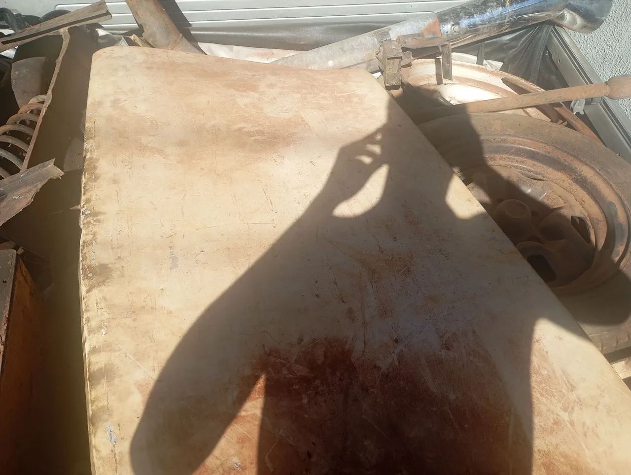 Diversas peças opala caravan c10 d10  - Foto 4