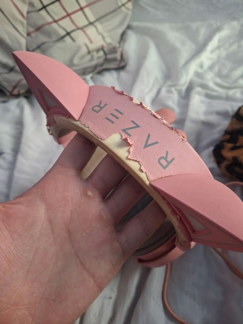 Razer Kraken Kitty Quartz Pink Original - Foto 3