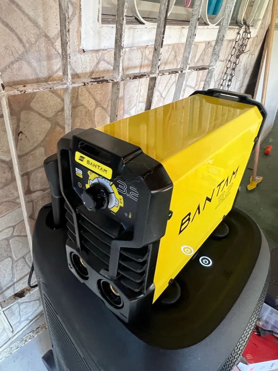 Inversões Esab Bantam 3.2 64850410110979122