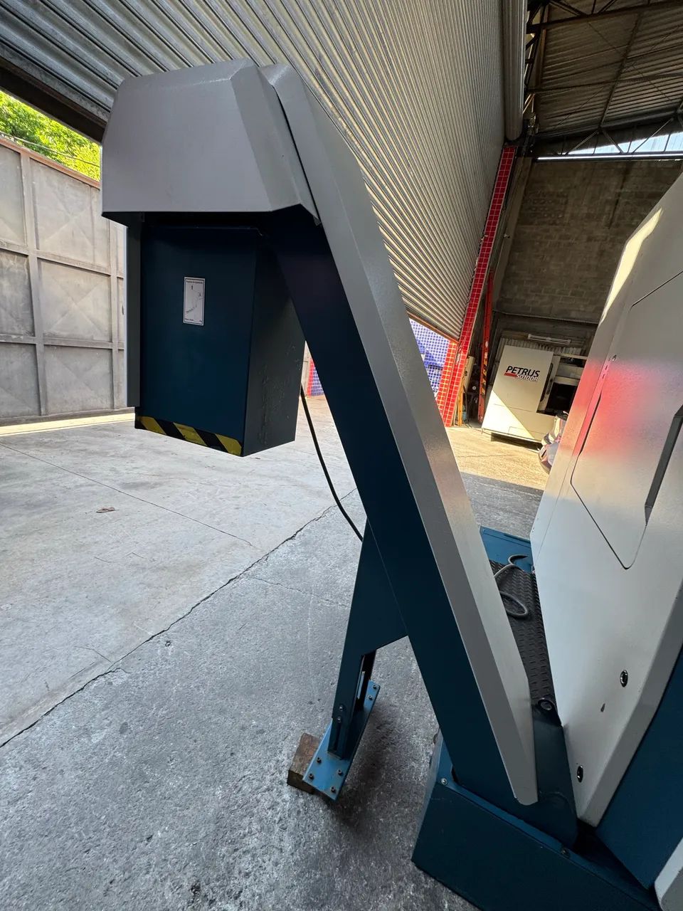 Centro de usinagem Romi 1250 - Foto 3