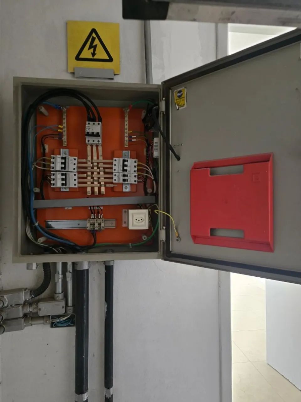 Ar-Condicionado Splitão Hitachi 15 TRs (120000 btu)com condensadora centrífuga. - Foto 4