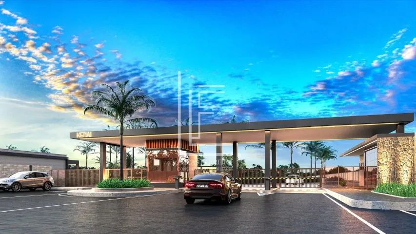 Lotes entre 240m² e 450m² em condomínio sofisticado na Praia do Francês - Condomínio Kenai - Foto 8