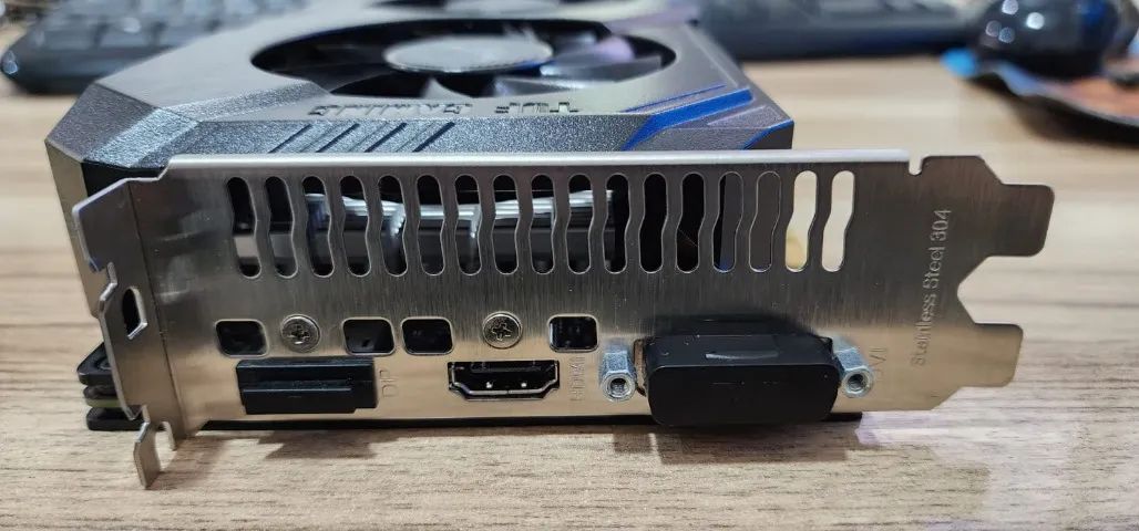 GTX 1650 4gb - Foto 2