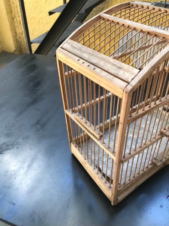 Vendo gaiola  - Foto 3