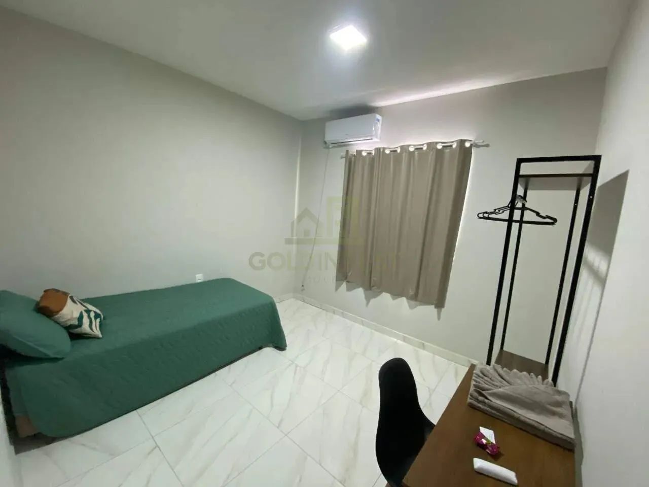 Quarto mobiliado para locação no bairro Santa Terezinha-Brusque!!! - Foto 4