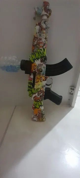 Arminha de gel  - Foto 3