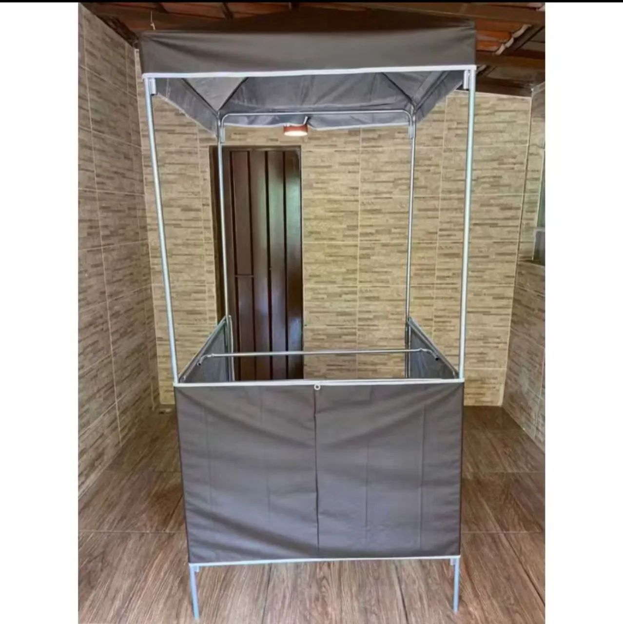 Barraca de feira  - Foto 2