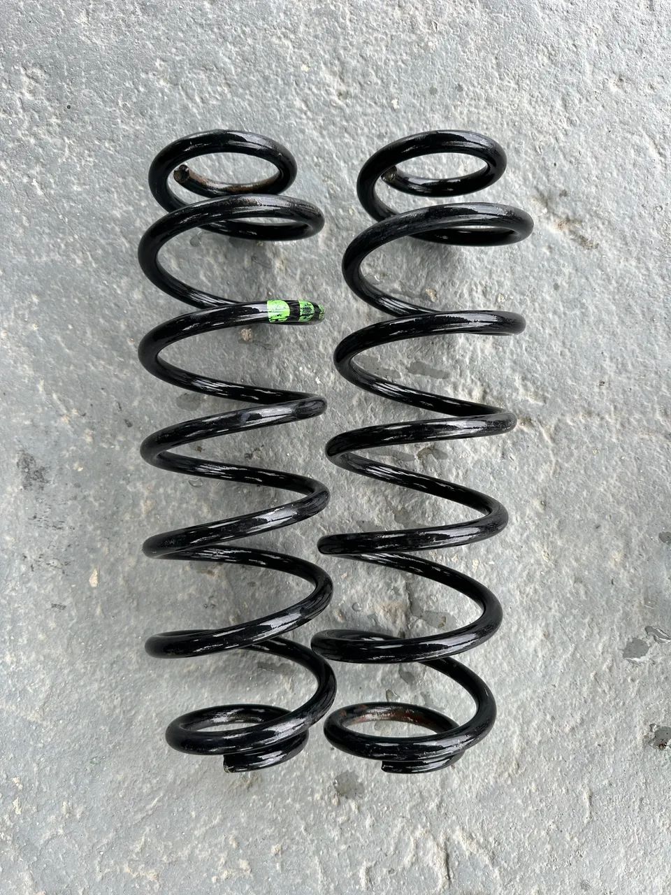 Mola riginal golf 2008 até 2014 - Foto 4