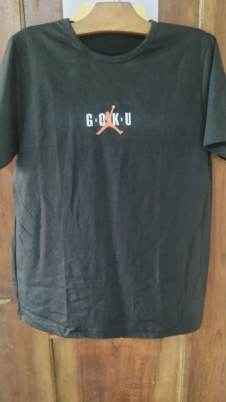 Camiseta ataque anime GG - Foto 2
