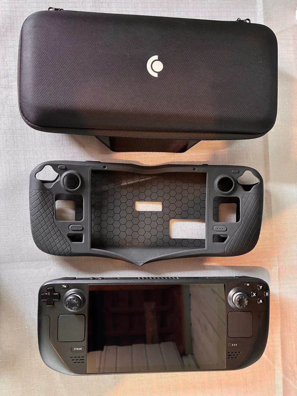 Steam Deck LCD - SSD 512?GB - Consoles de Vídeo Game - Itinga