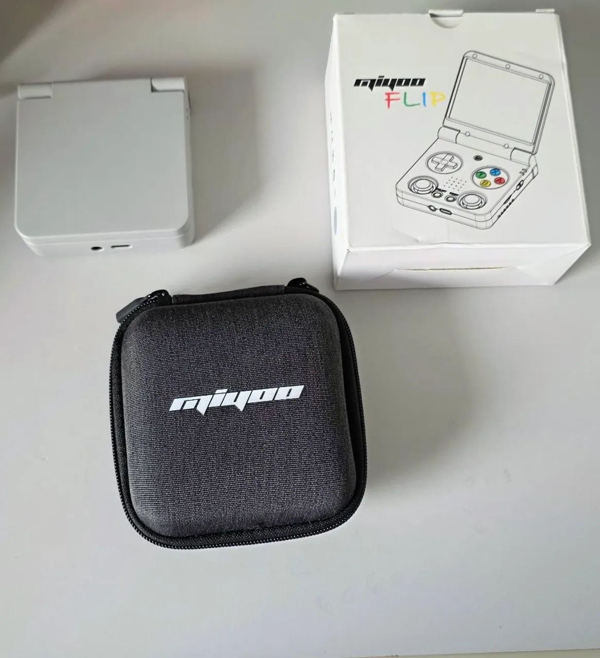 Miyoo flip v2 - Consoles de Vídeo Game - Vila dos Cabanos