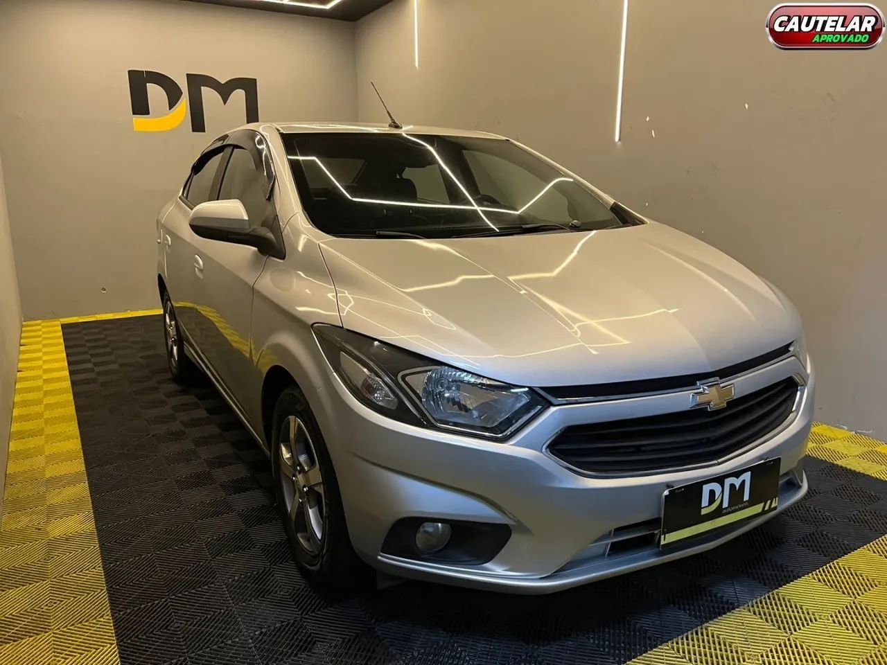 Chevrolet Prisma Sed. LTZ 1.4 8V Flexpower 4P Aut. 2017