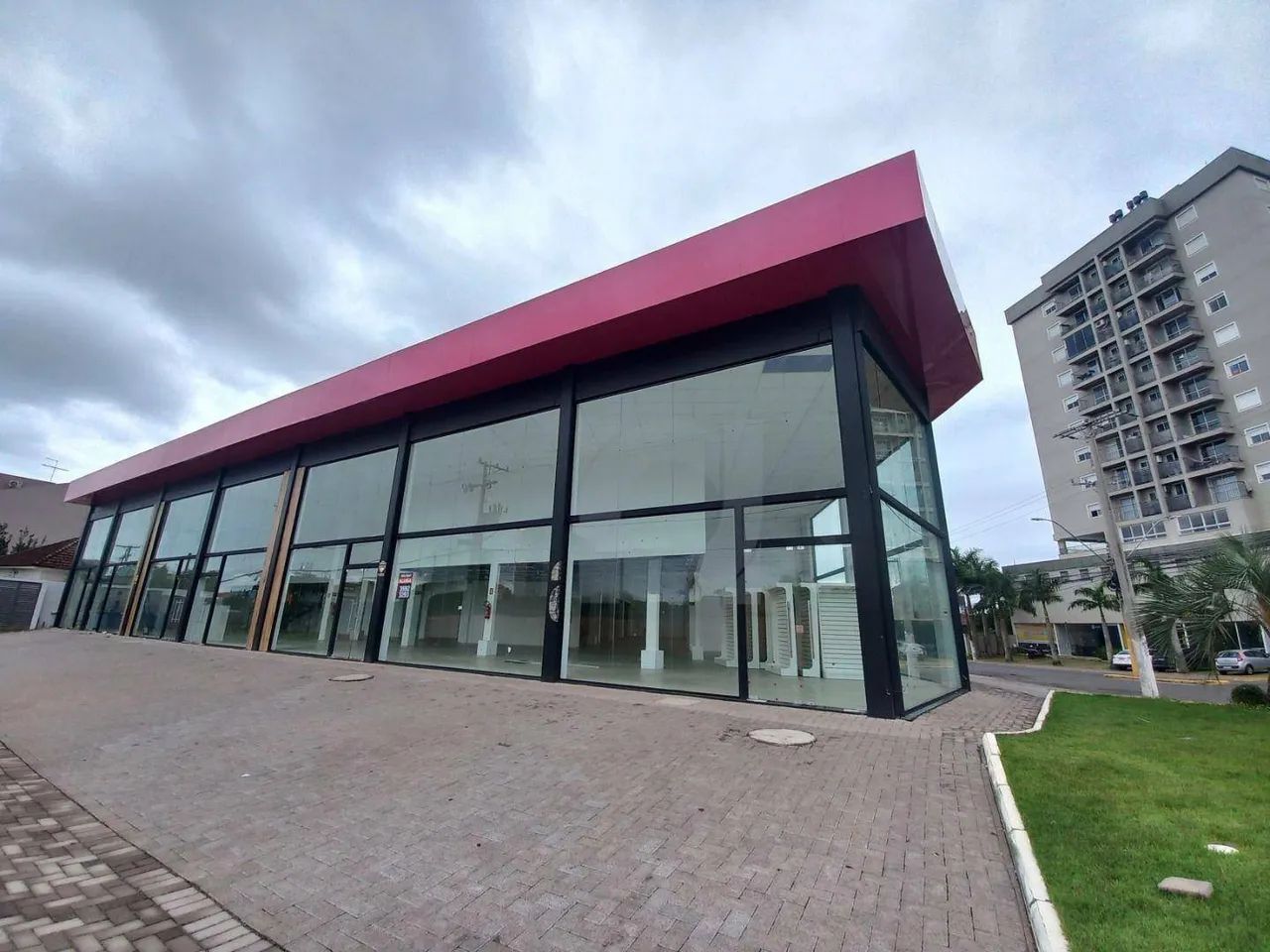 Loja para alugar, 258 m² por R$ 10.050/mês - Centro - São Leopoldo/RS - Foto 2