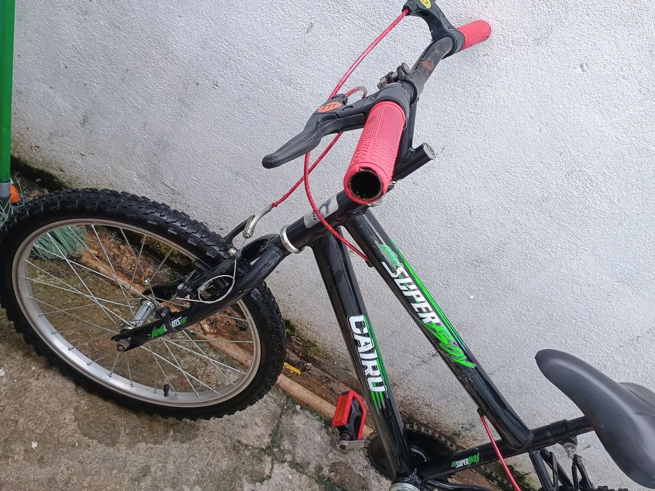 Bicicleta Infantil Caiçara Super 20 - Foto 2