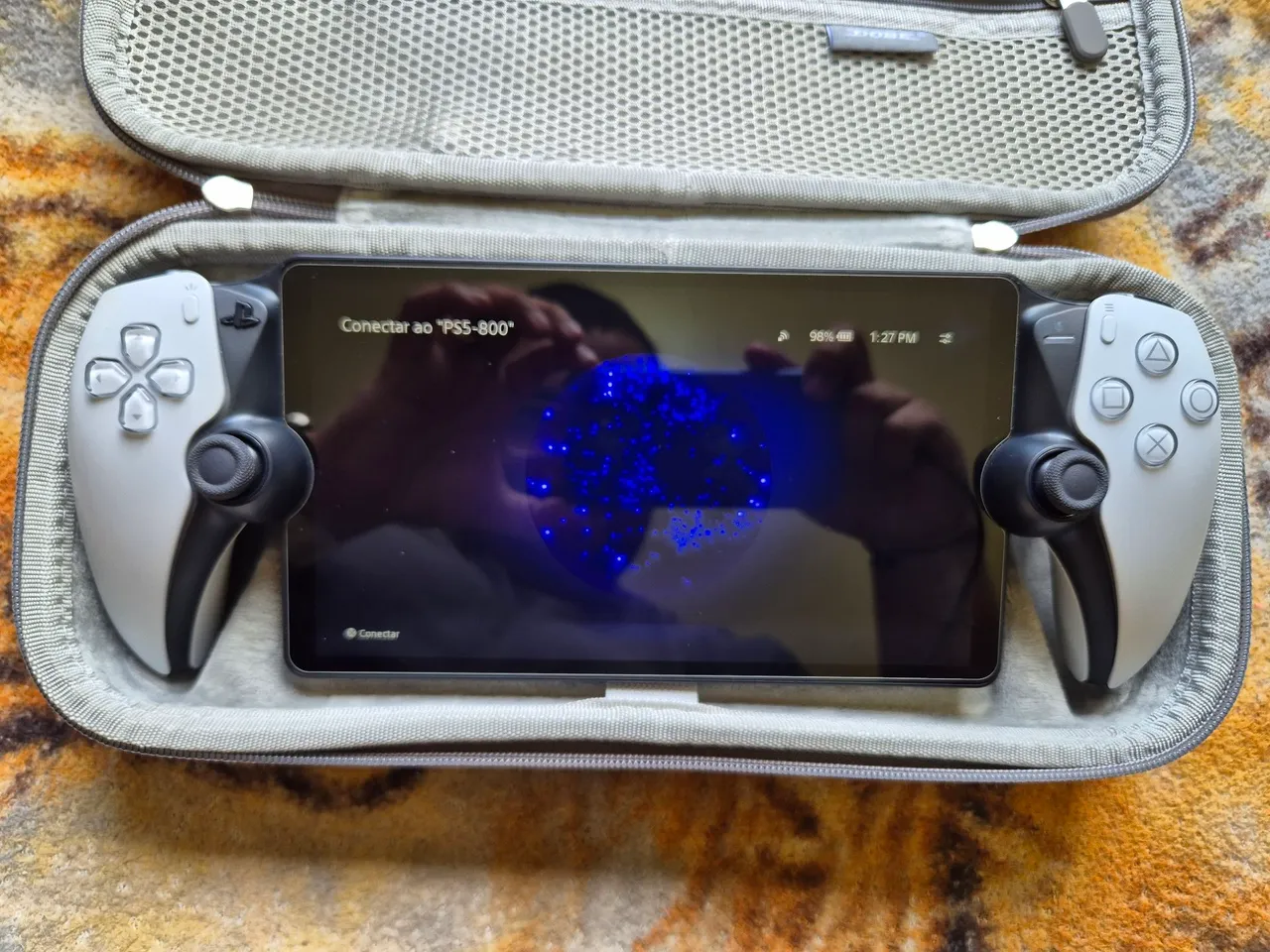 Vendo PlayStation Portal