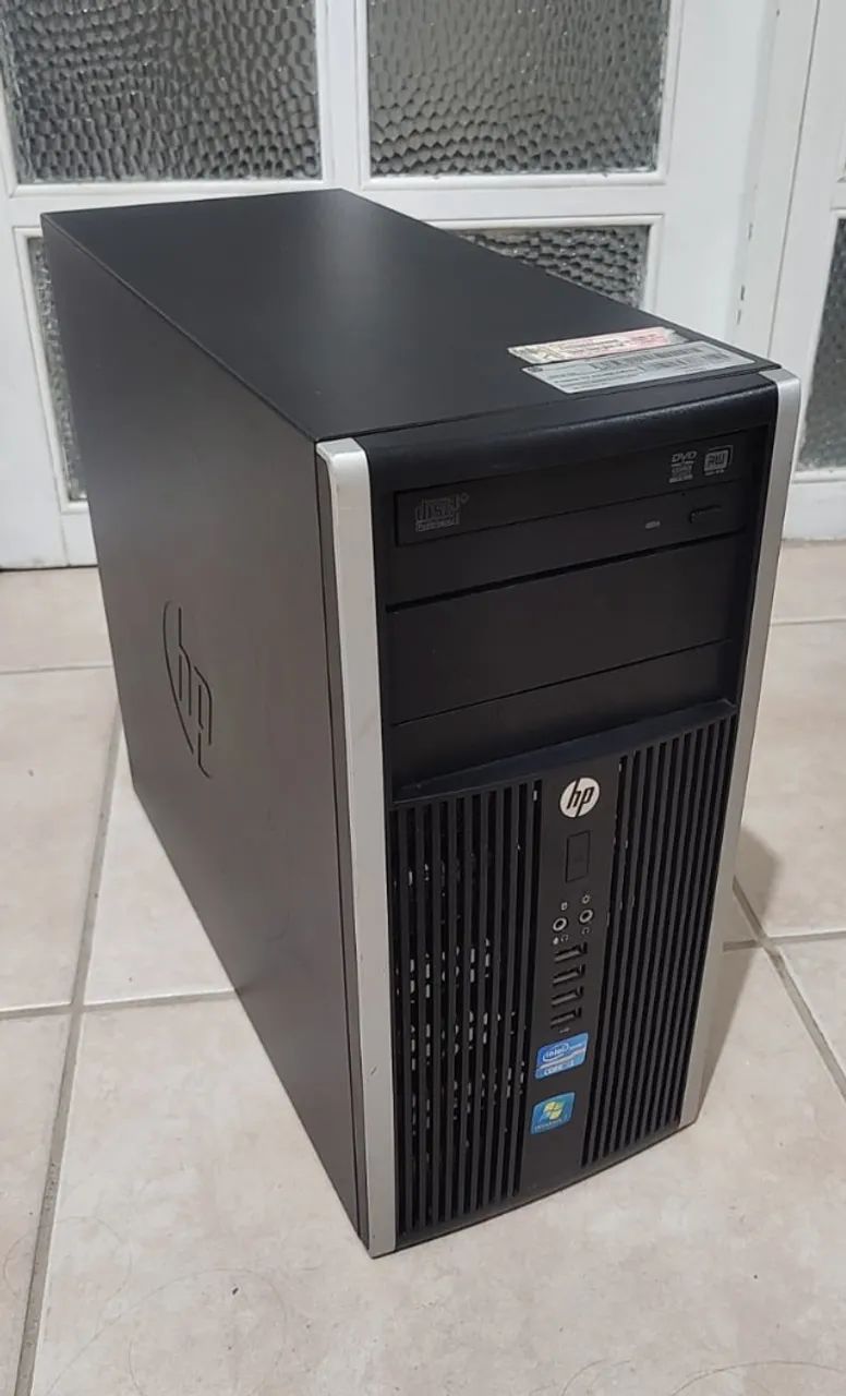Computador i5-2500 + 16GB RAM - Excelente
