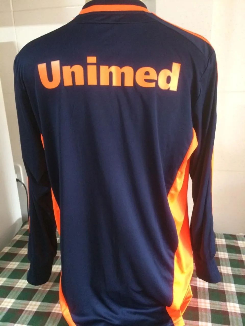 Camisa do Fluminense. Tam GG. Original Adidas, zerada. Usada 1 X - Foto 2