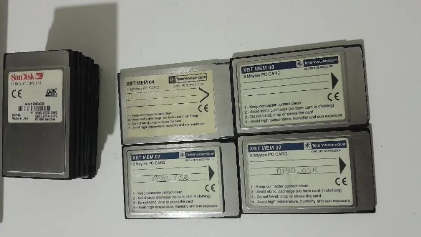 Vendo cartão PCMCIA  - Foto 5