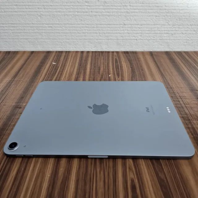 Apple iPad Air (4ª geração) Wi-Fi 64GB Sky Blue Bateria 100% Garantia Apple até 04/25 - Foto 6