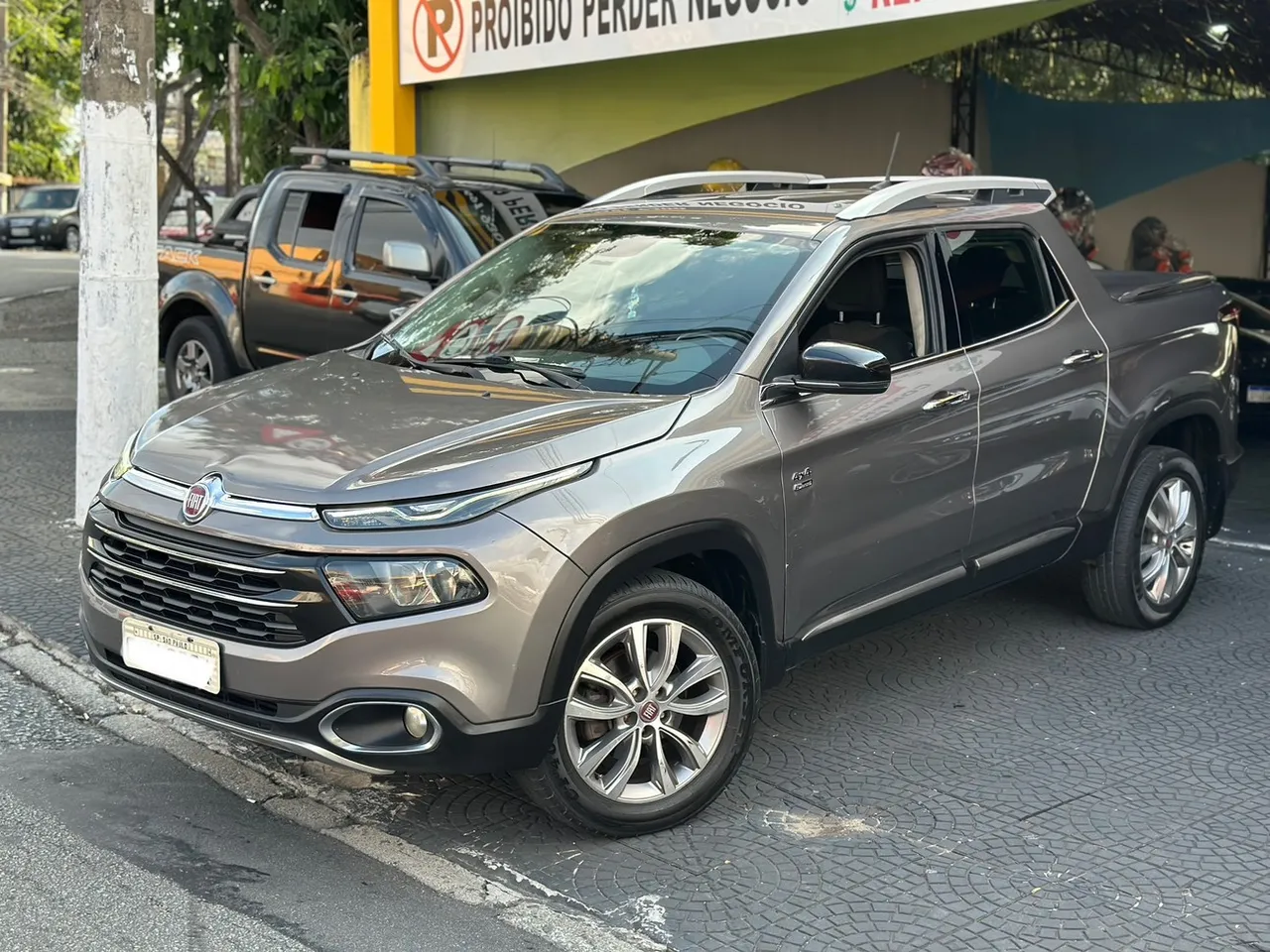 FIAT TORO 2.0 16V TURBO VOLCANO 4WD AT9 2019