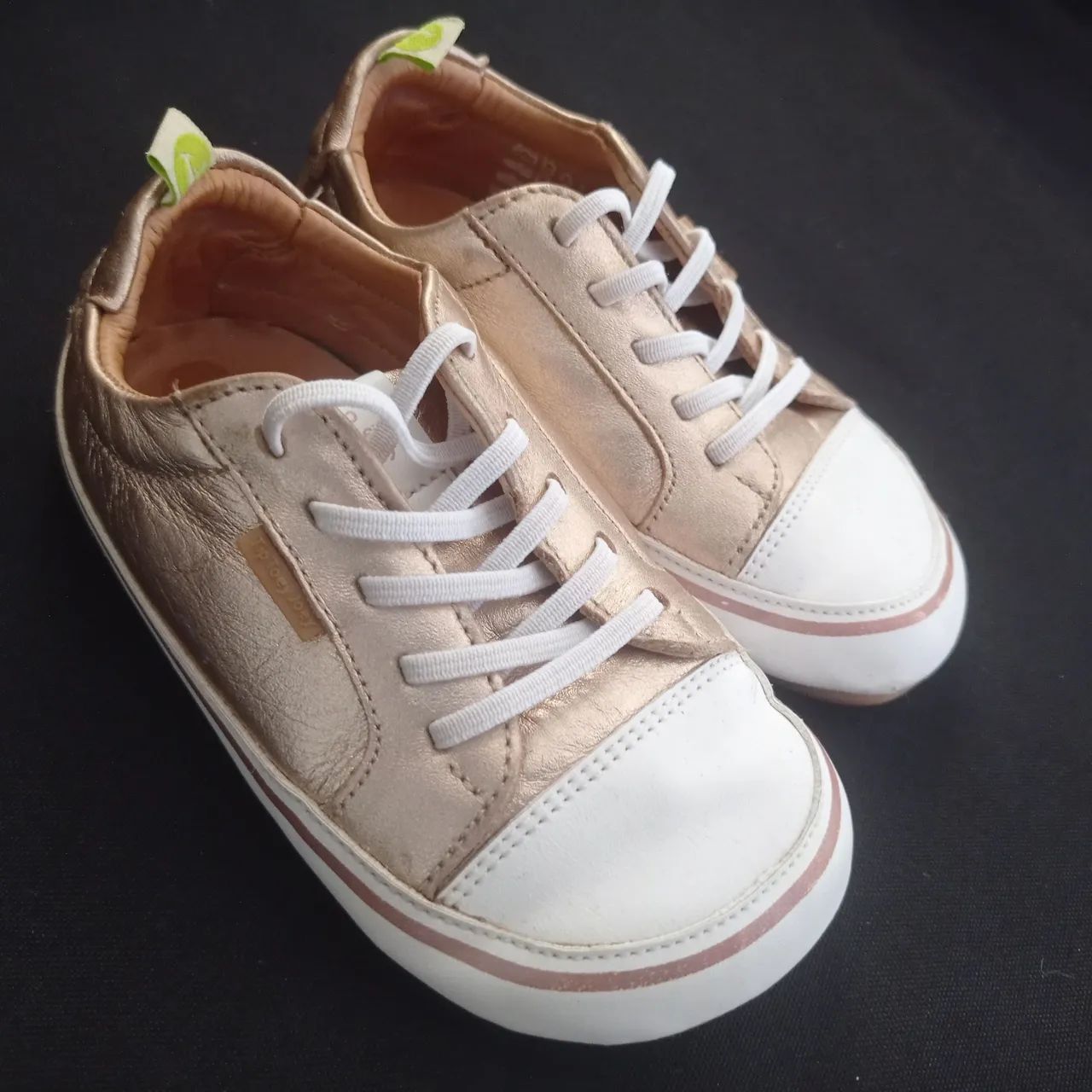 Kit de Sapatos Infantis - 5 pares - Número 22/23 - Foto 3