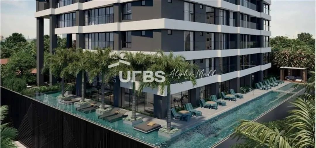 Gyro Vaca Brava - Apartamento 2 quartos, sendo 1 suíte