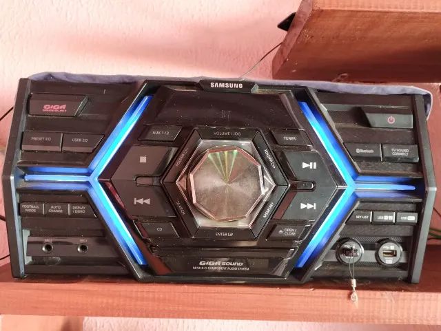 Sansung Giga 1500W
