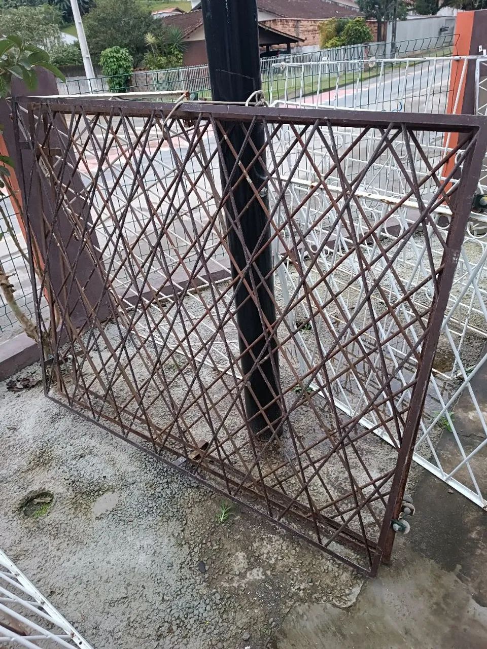 3 Grade de janela 1.15 x 1.45  - Foto 5