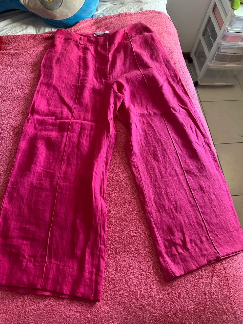 Calça amaro n46 feminina - Foto 3