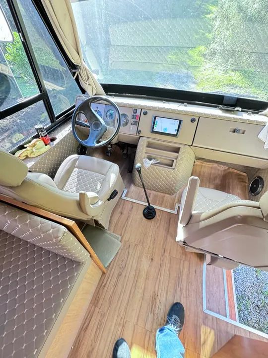 Motorhome para Camping - Perfeito para suas aventuras! - Foto 2