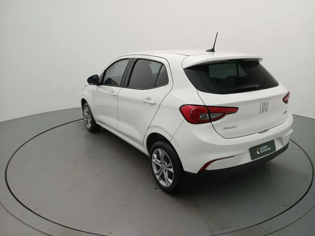 Fiat Argo 2023 1.0 firefly flex drive manual - Foto 3