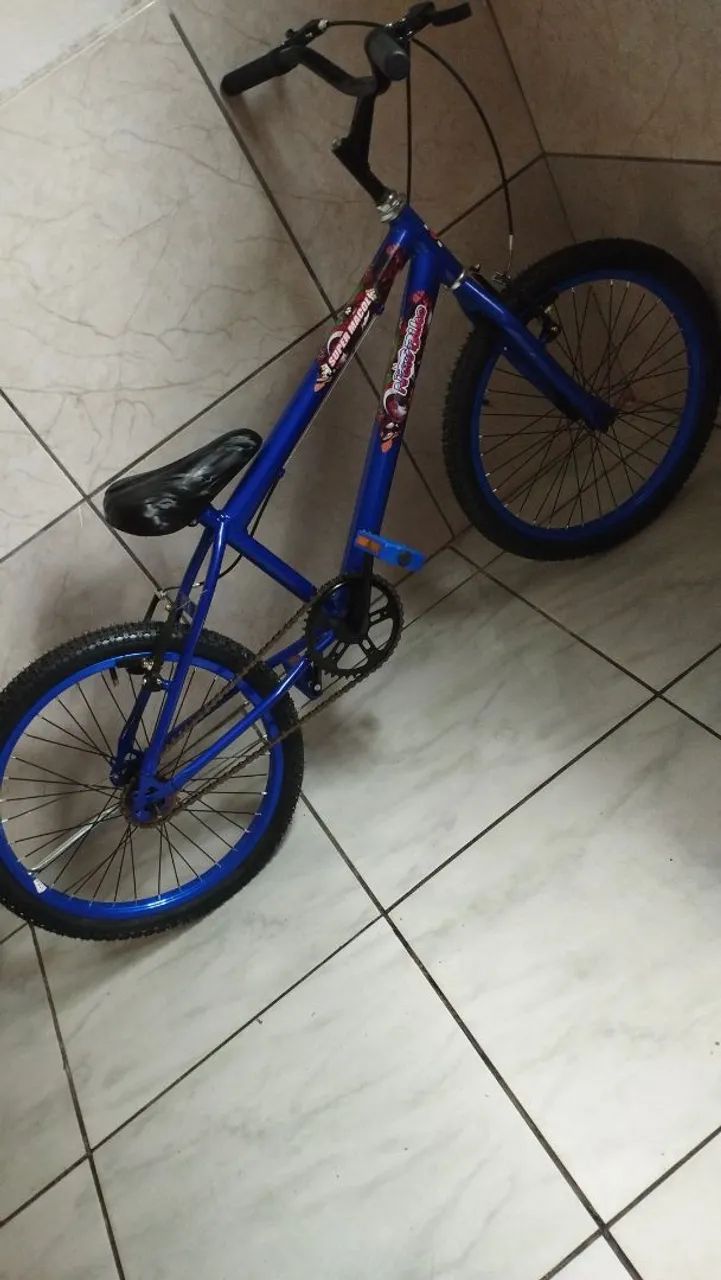 Bicicleta aro 20 - Foto 2