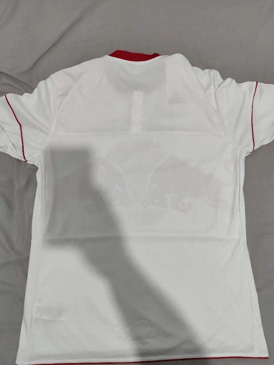 Camisa Adidas Red Bull 2010 Original - Foto 2